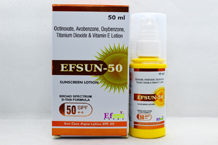  Best Biotech - Pharma Franchise Products -	Efsun-50 sunscreen lotion.jpg	